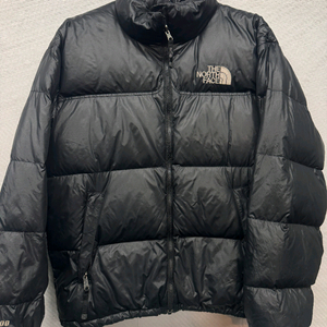 노스페이스 눕시700 구스패딩
