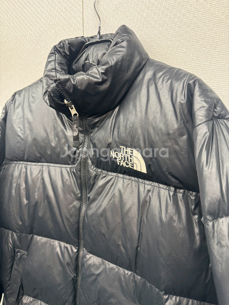 노스페이스 눕시700 구스패딩--1