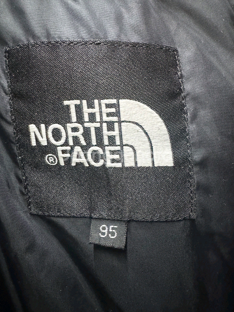 노스페이스 눕시700 구스패딩--5