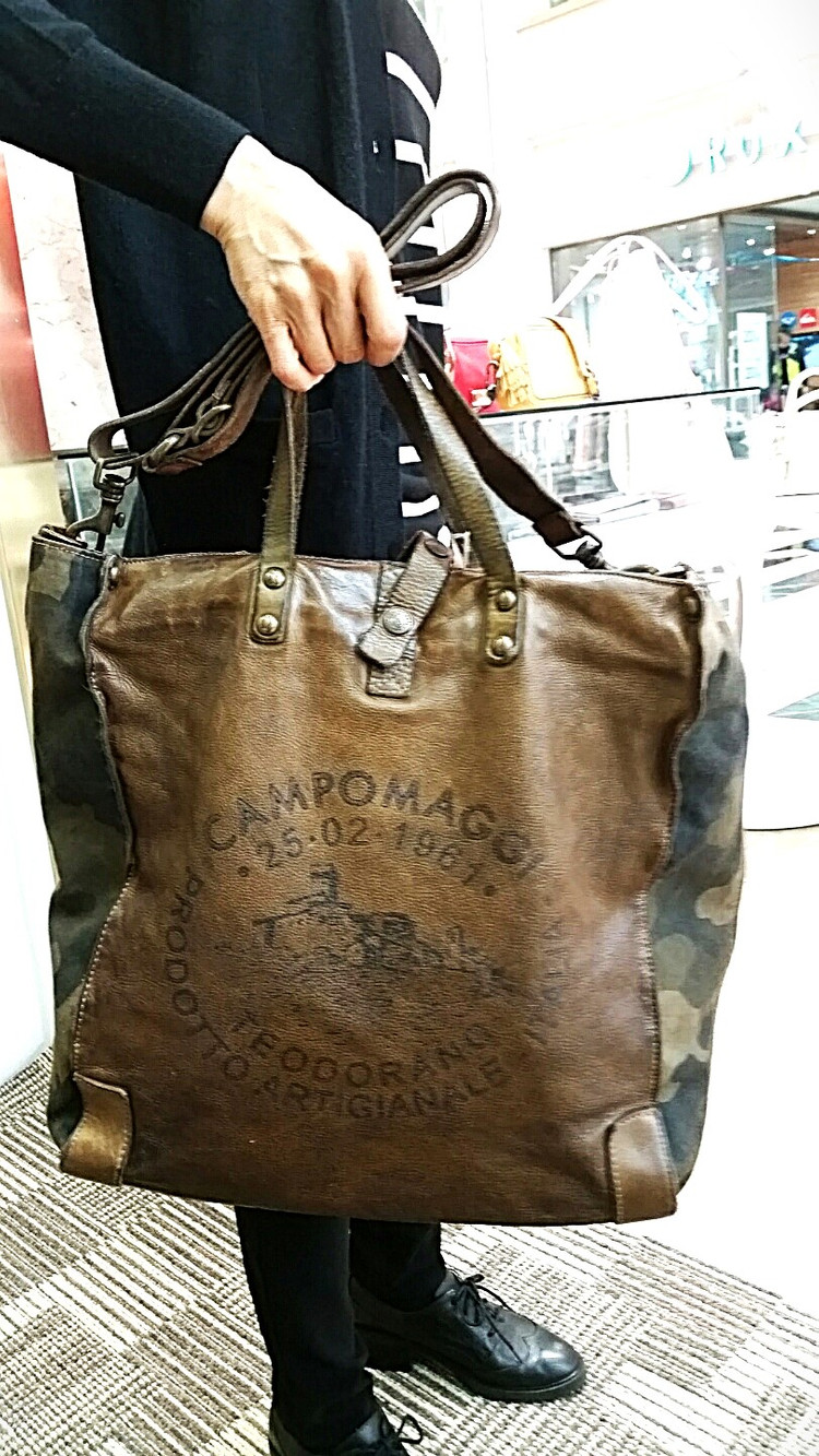 캄포마찌 토트백(이태리/신품) 40만원--6