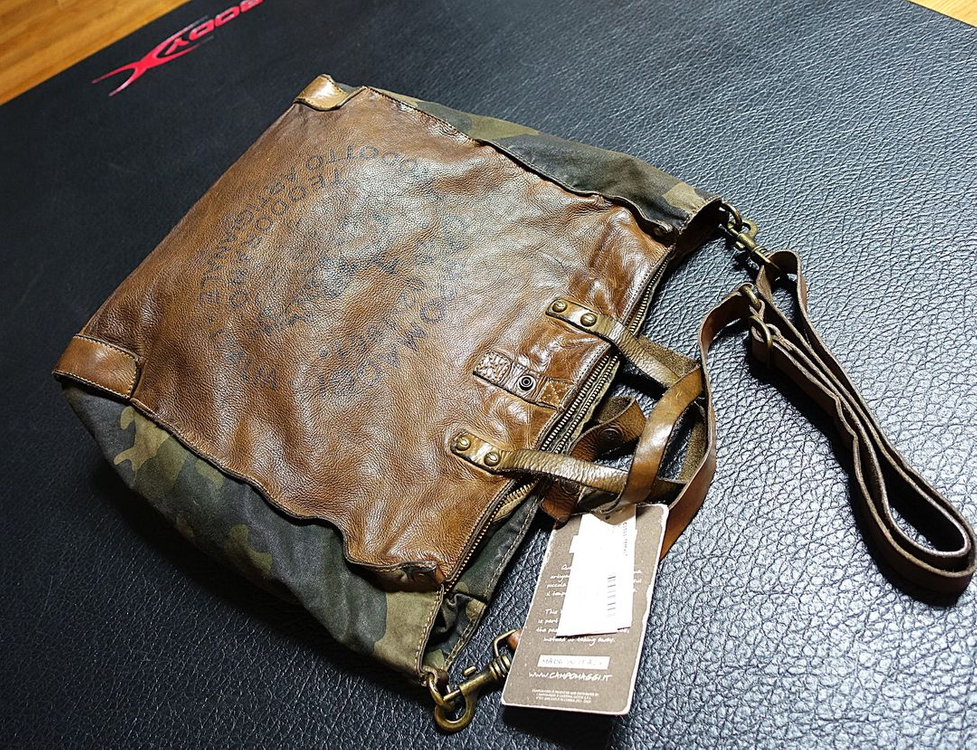 캄포마찌 토트백(이태리/신품) 40만원--4