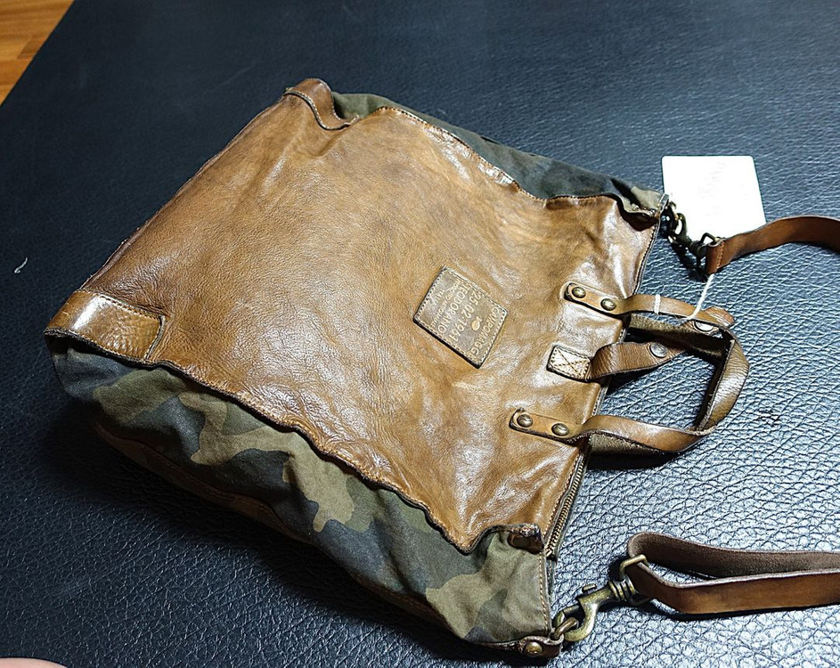 캄포마찌 토트백(이태리/신품) 40만원--5