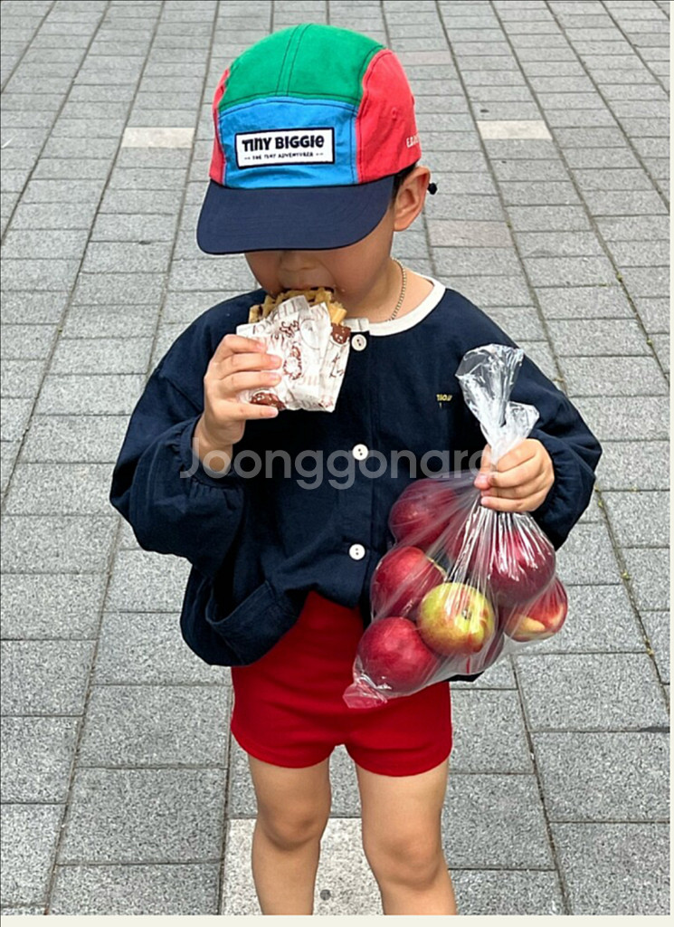 타이니비기멀티캡--0