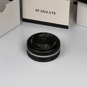 빌트록스 28mm F4.5 소니 렌즈