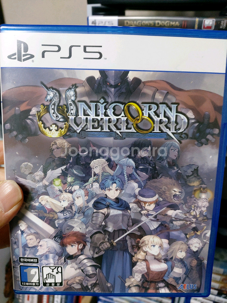 PS5 유니콘 오버로드--0