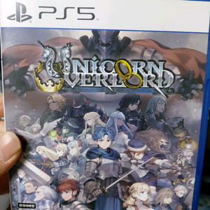 PS5 유니콘 오버로드