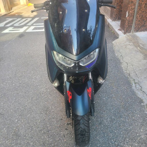 혼다 엔맥스 125 22년식 5.8만 140입니다
