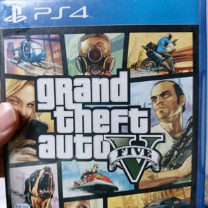 ps4 GTA5