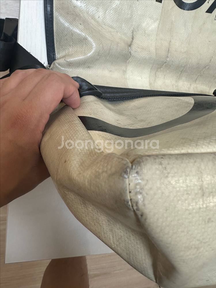 프라이탁 덱스터 메신저백--6