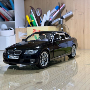 교쇼 1:18 335i 컨버터블 다이캐스트 모델