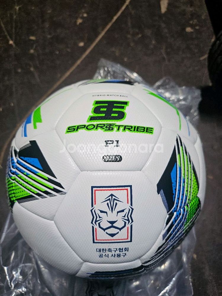 스포츠트라이브 축구공 P1 5호볼--0