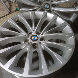 BMW 18인치 휠 1개8만,2개15만
