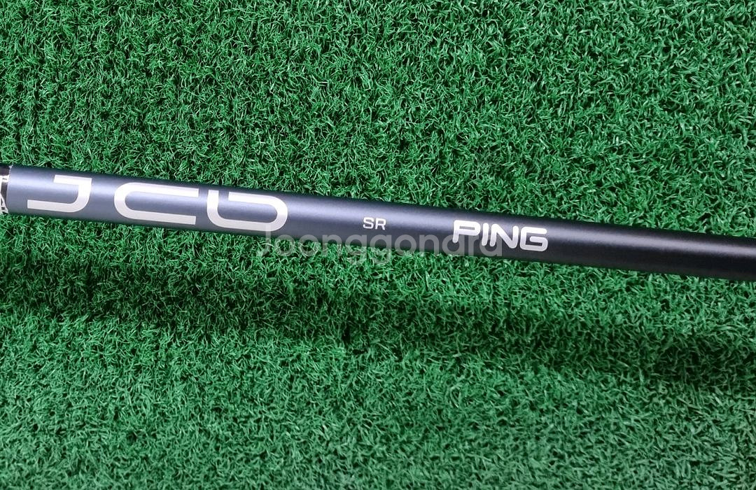 (정품)핑 G425 MAX 5번 우드 SR--3