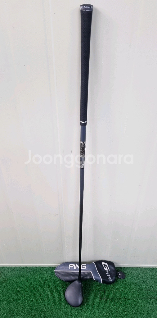 (정품)핑 G425 MAX 5번 우드 SR--7