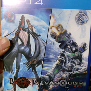 ps4 베요네타 뱅퀴시