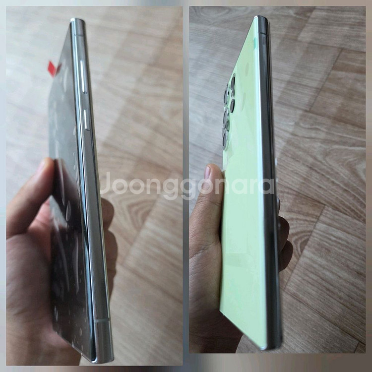 갤럭시 S23 울트라 / 최상품 SSS , 핵심부품 교체완료 / 512GB--3