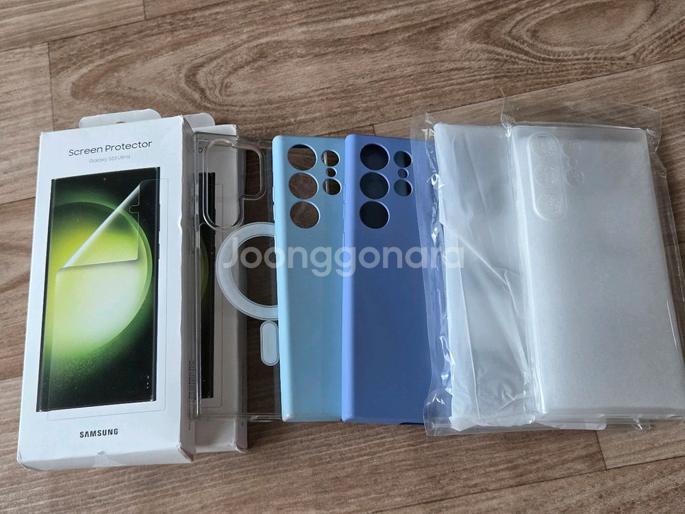 갤럭시 S23 울트라 / 최상품 SSS , 핵심부품 교체완료 / 512GB--4