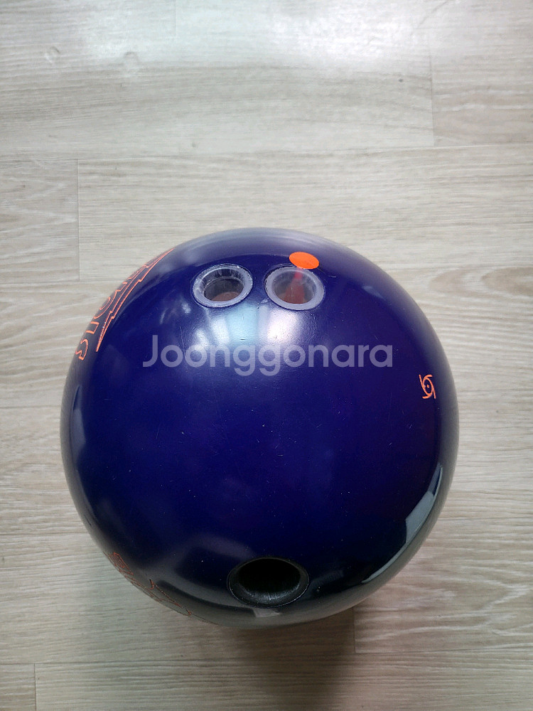 스톰 더코드 15p 볼링공 판매합니다--5