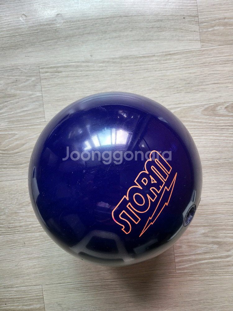 스톰 더코드 15p 볼링공 판매합니다--7