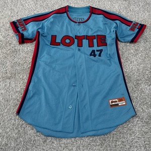 롯데자이언츠 강민호 유니폼 야구 유니폼 105/XL