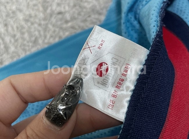 롯데자이언츠 강민호 유니폼 야구 유니폼 105/XL--4