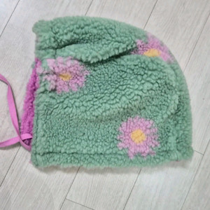 메르디 엠버 뽀글이 모자