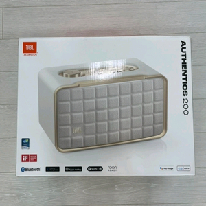 JBL 어센틱200 화이트 미개봉