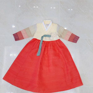 여아 한복 5호