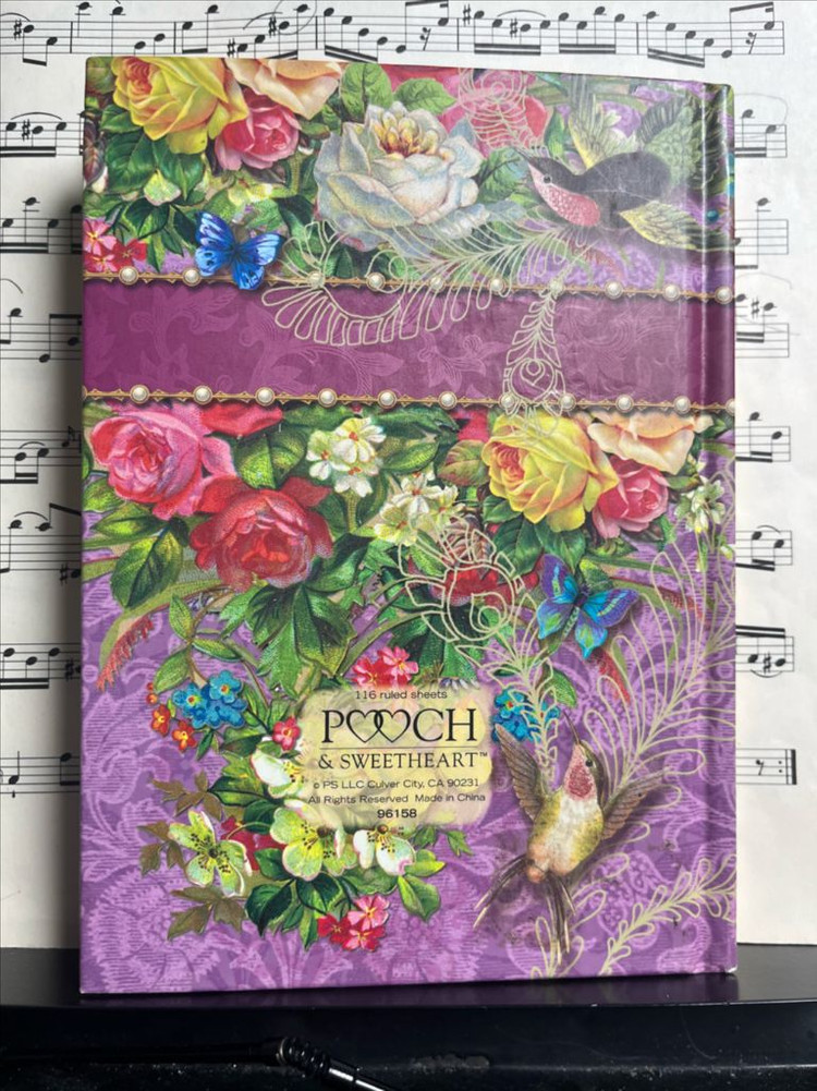 다이어리 플래너 노트 공책--2