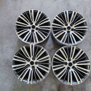 K7 19인치 순정휠 중고휠 팝니다 / 쏘렌토 싼타페 카니발