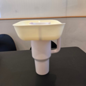 스탠리 텀블러 호환 푸드 트레이(실리콘)