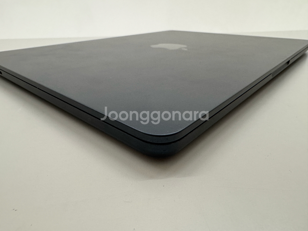 맥북에어 미드나이트 m2 2tb 24gb 풀옵션--4