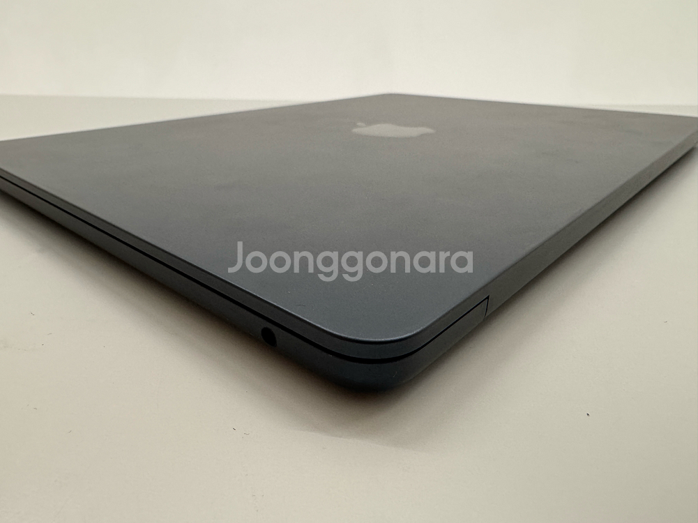 맥북에어 미드나이트 m2 2tb 24gb 풀옵션--6