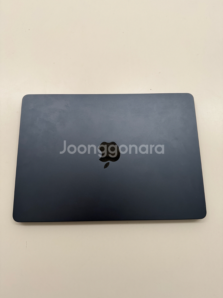 맥북에어 미드나이트 m2 2tb 24gb 풀옵션--2