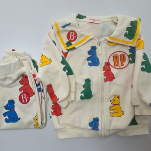 베베드피노 블루독 밍크뮤 외 보세 등등 사이즈100