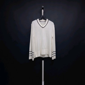 돌체비타 춘추동 울 니트블라우스 F 44-66