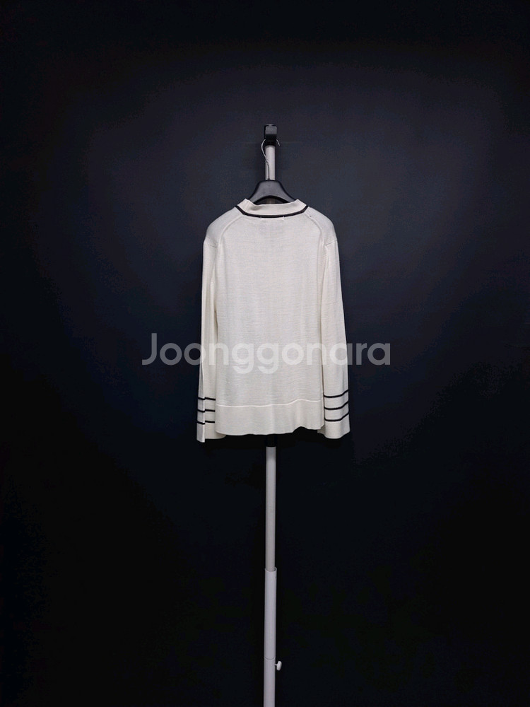 돌체비타 춘추동 울 니트블라우스 F 44-66--1