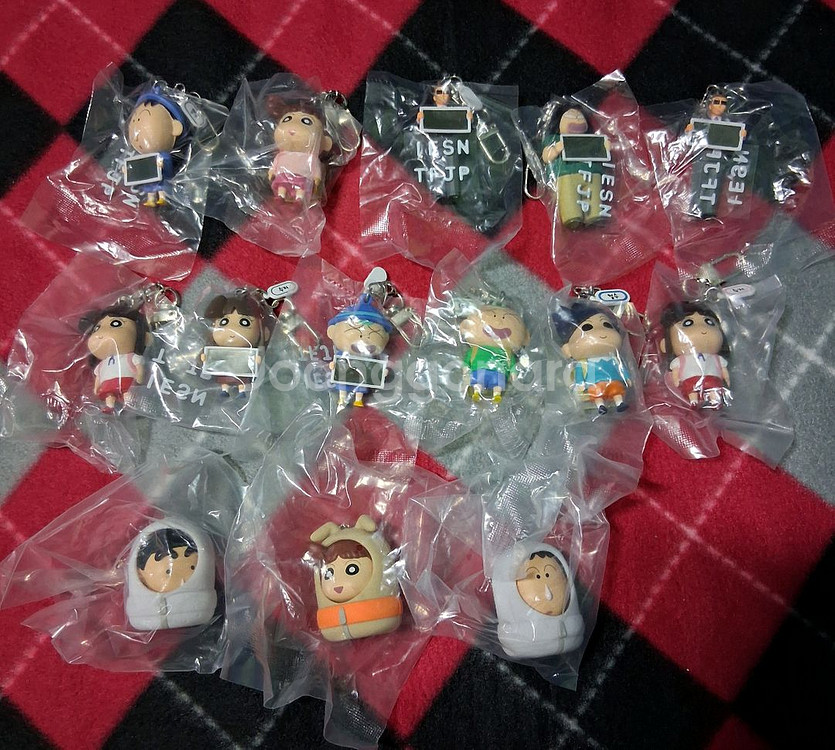 라부부인형키링/인형뽑기키링.--3