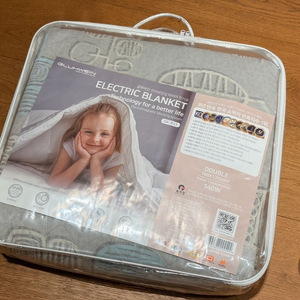 [ 미사용 새제품] 글루바인 이던 gk-833 전기요 전기매트 전기장판