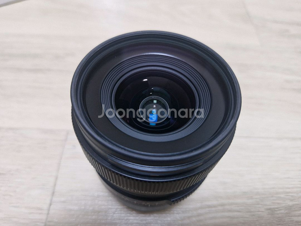 시그마 20mm F2 DG DN 소니 FE--4