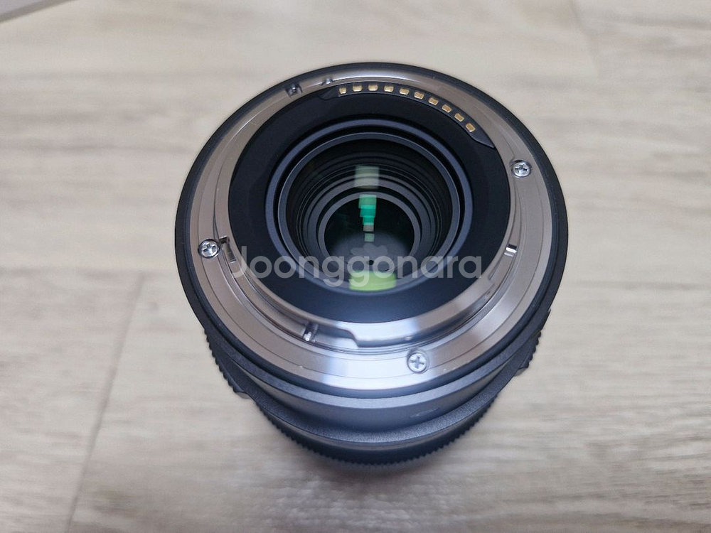 시그마 20mm F2 DG DN 소니 FE--5