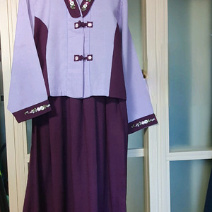 생활한복 개량한복 저고리 치마 여성한복 법복 폐백찬모