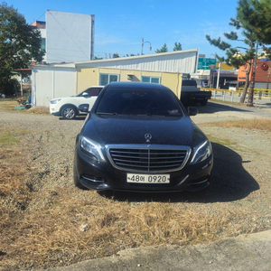 메르세데스 벤츠 S350d L
