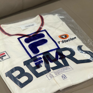 두산베어스 올드단추유니폼 30주년 레전드 올드유니폼 100(미개봉새상품)