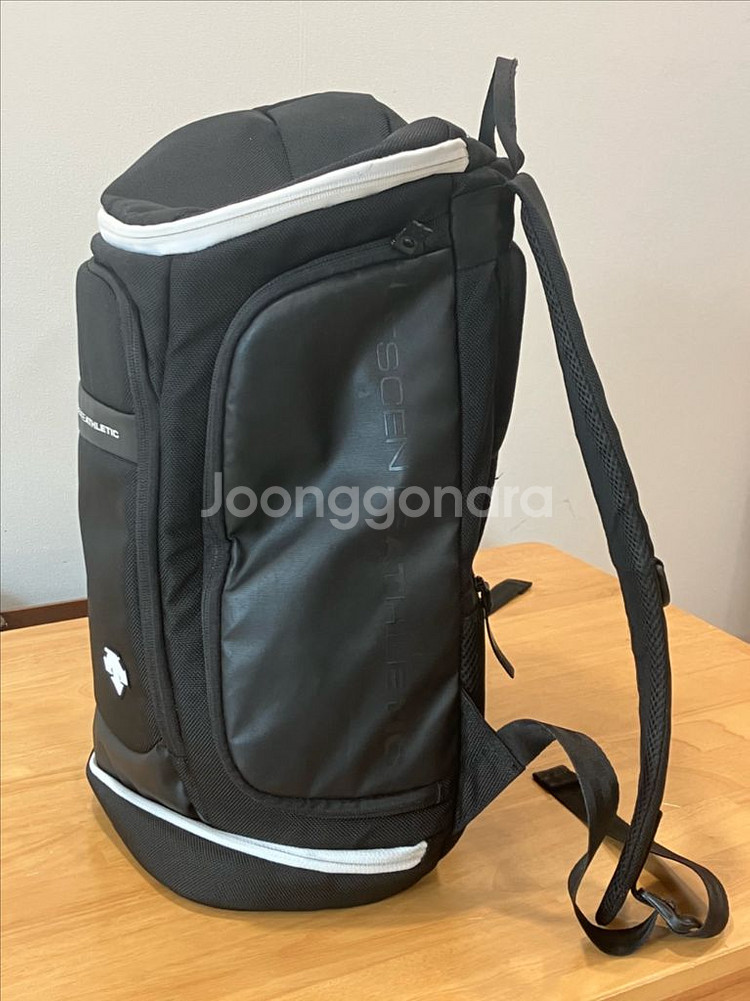 데상트 다목적 백팩--1