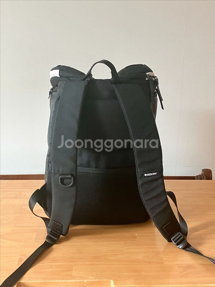 데상트 다목적 백팩--3