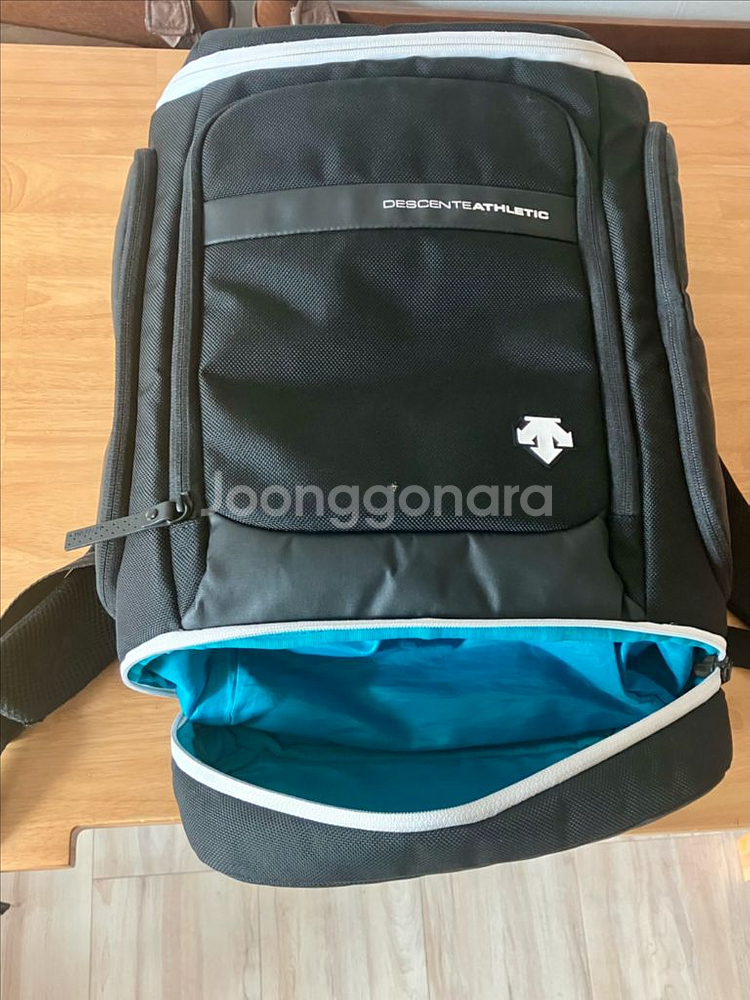데상트 다목적 백팩--6