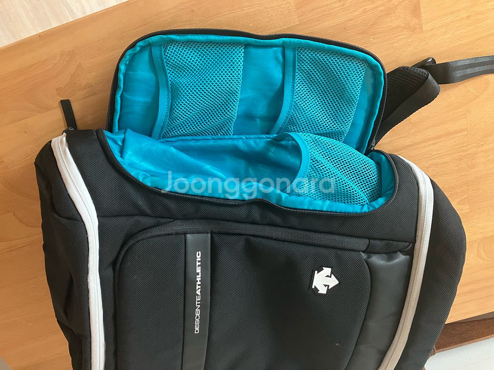 데상트 다목적 백팩--8