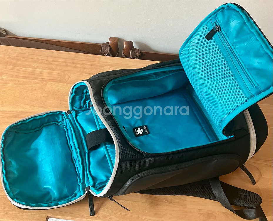 데상트 다목적 백팩--5