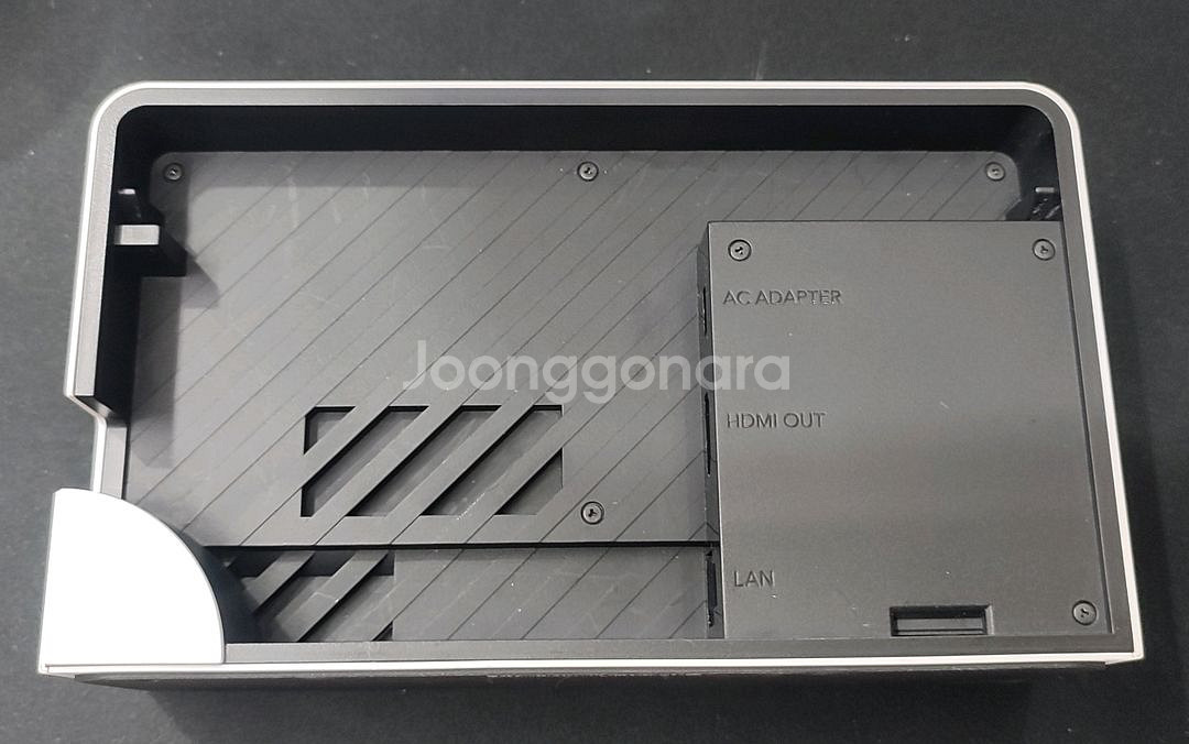 닌텐도 스위치 Oled 화이트 팝니다--5